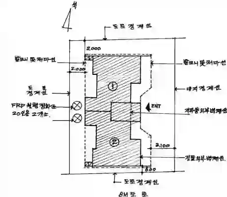 삼익빌라 배치도 이미지